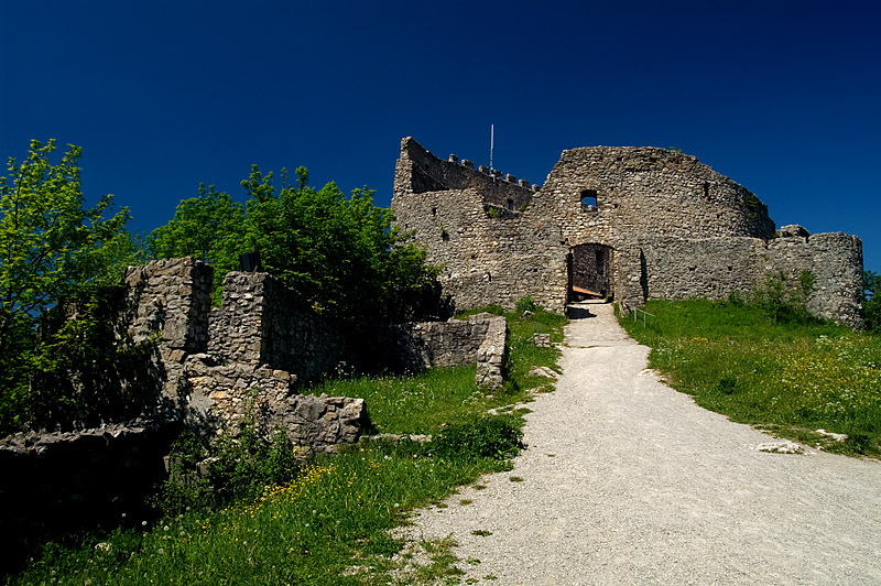 Ruine Eisenberg